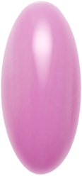 CCO Gellac Pink Lace Veil 68030 nail